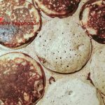 Poêlée de blinis