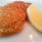 Tres beaux blinis traditionnels