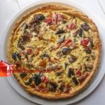 Quiche aux légumes de printemps façon ratatouille