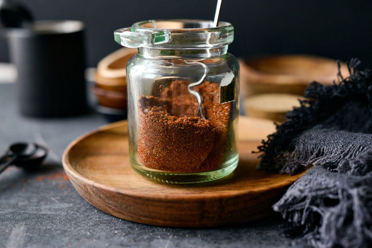 Pourquoi préparer ses ingrédients soi-même ? Assortiment d'épices chipotle fait maison